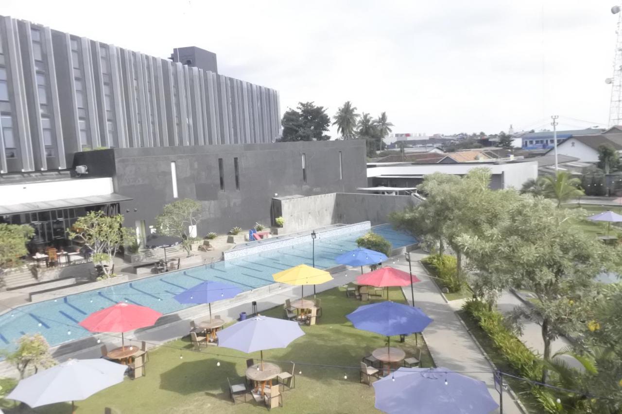 Bbc Hotel Lampung Bandar Jaya Gunungsugih Ngoại thất bức ảnh