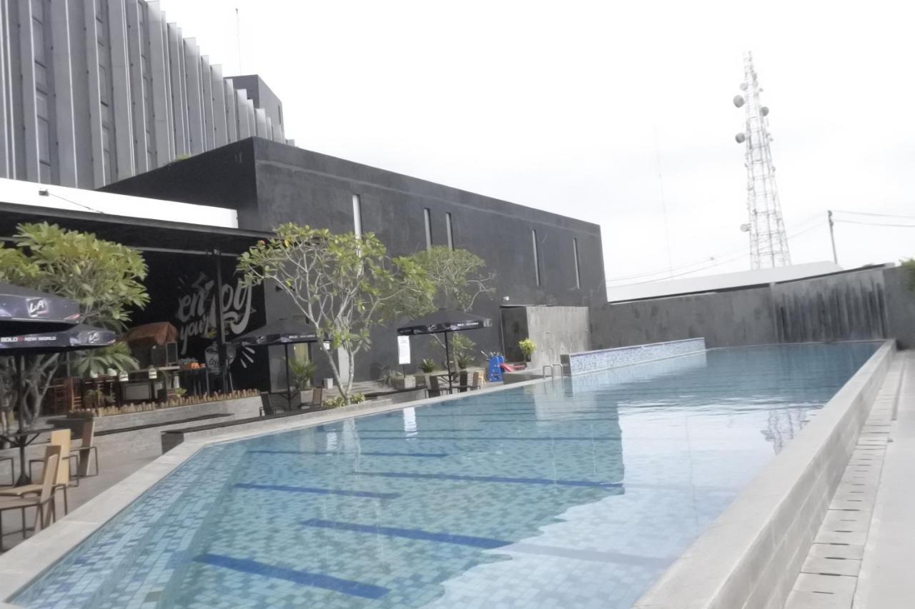 Bbc Hotel Lampung Bandar Jaya Gunungsugih Ngoại thất bức ảnh