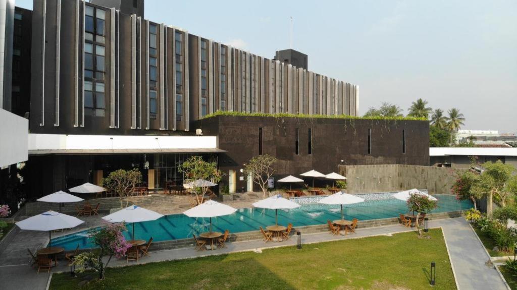 Bbc Hotel Lampung Bandar Jaya Gunungsugih Ngoại thất bức ảnh