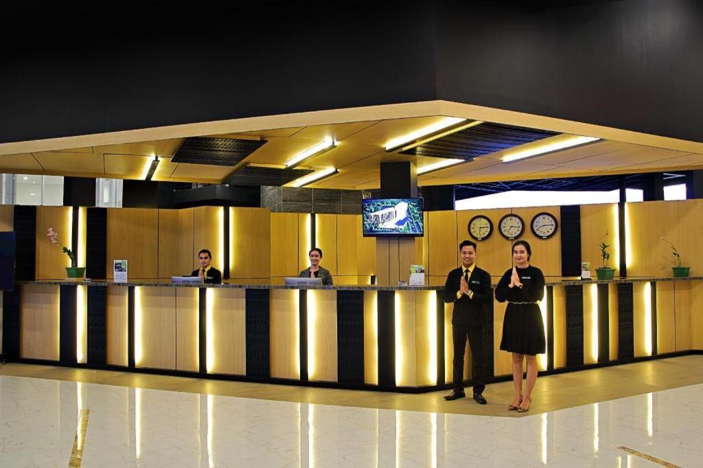 Bbc Hotel Lampung Bandar Jaya Gunungsugih Ngoại thất bức ảnh