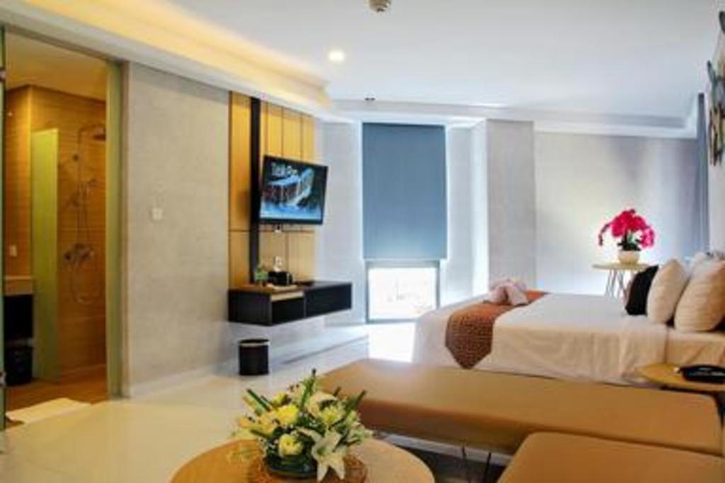 Bbc Hotel Lampung Bandar Jaya Gunungsugih Ngoại thất bức ảnh