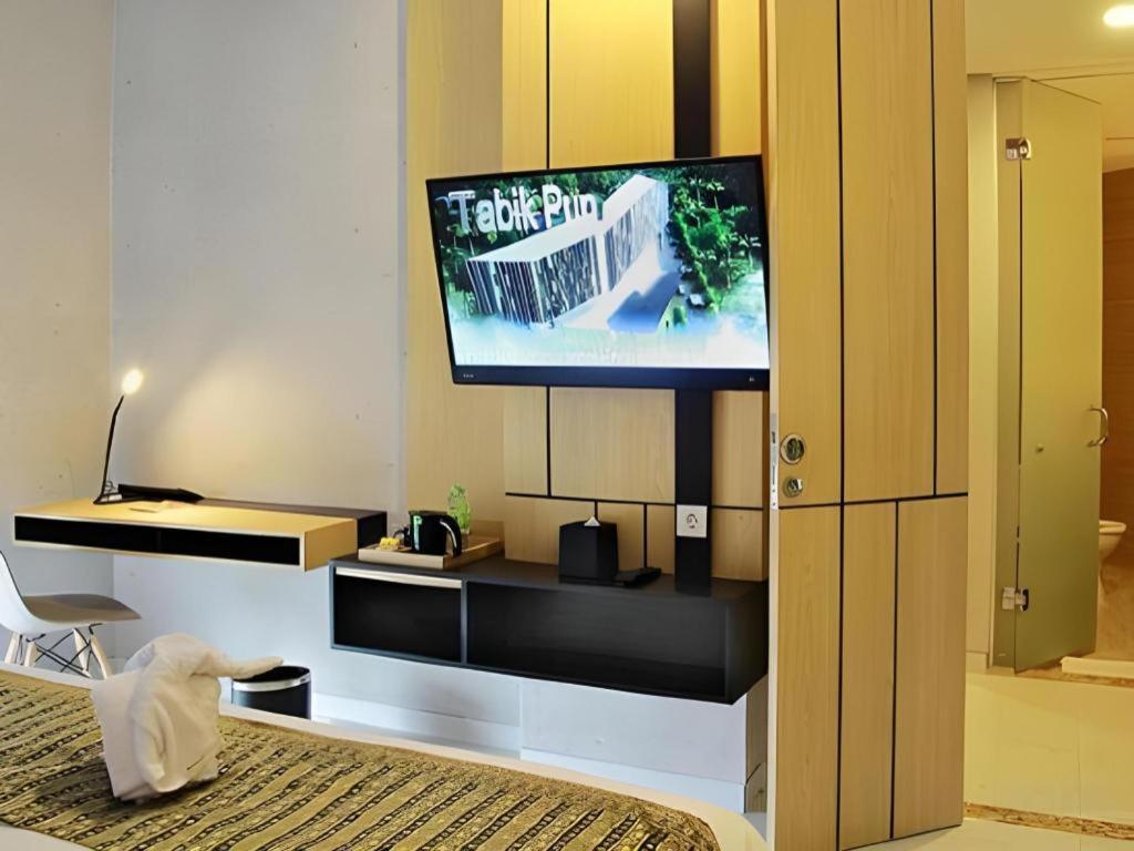 Bbc Hotel Lampung Bandar Jaya Gunungsugih Ngoại thất bức ảnh