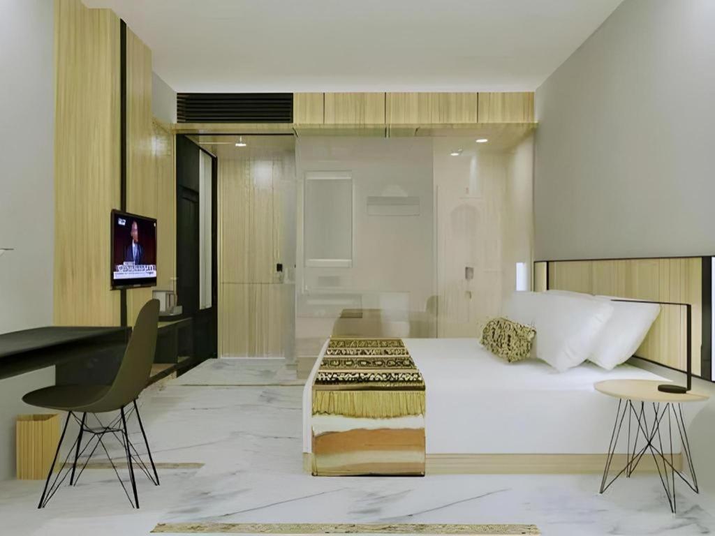 Bbc Hotel Lampung Bandar Jaya Gunungsugih Ngoại thất bức ảnh