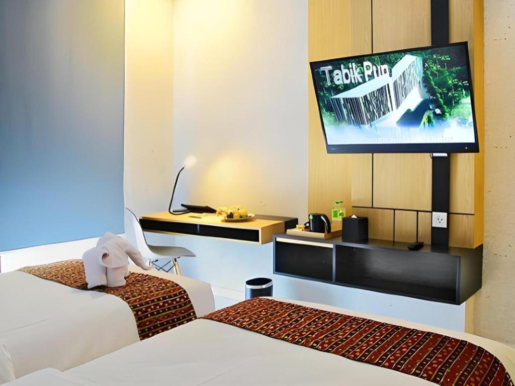 Bbc Hotel Lampung Bandar Jaya Gunungsugih Ngoại thất bức ảnh