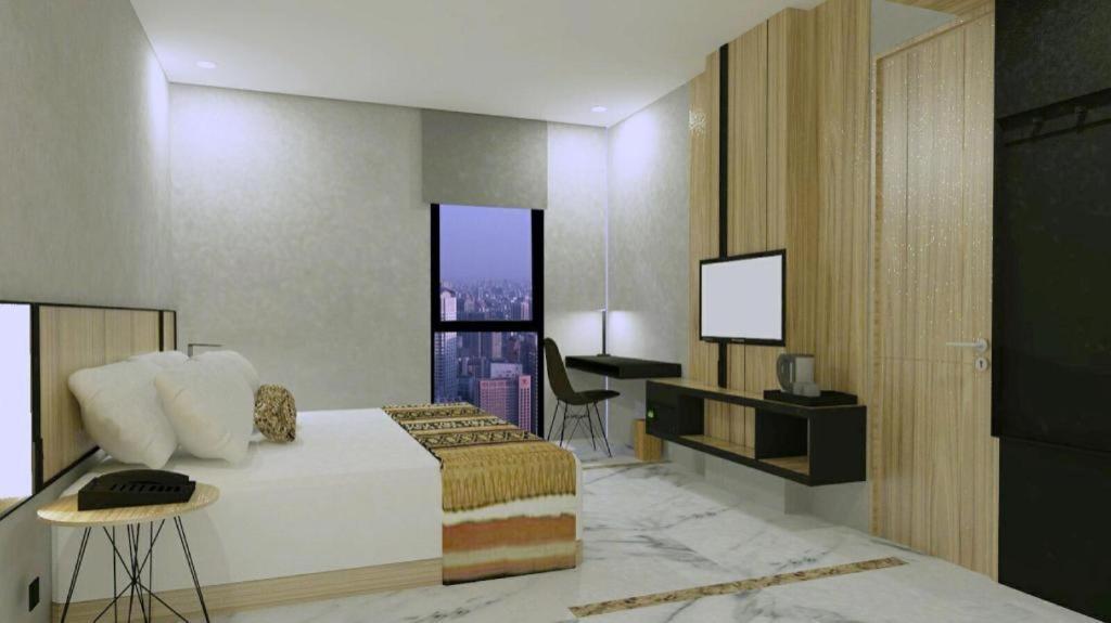 Bbc Hotel Lampung Bandar Jaya Gunungsugih Ngoại thất bức ảnh