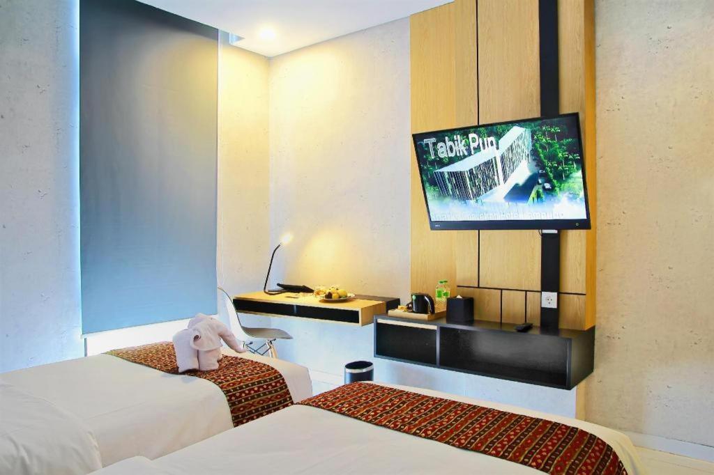 Bbc Hotel Lampung Bandar Jaya Gunungsugih Ngoại thất bức ảnh