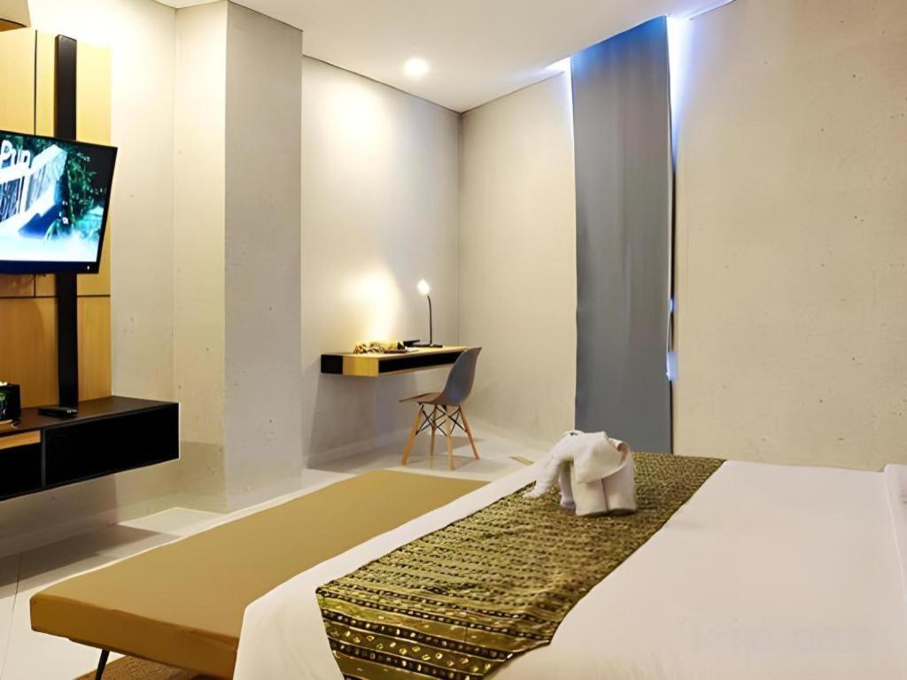 Bbc Hotel Lampung Bandar Jaya Gunungsugih Ngoại thất bức ảnh