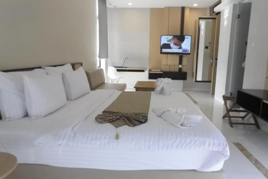 Bbc Hotel Lampung Bandar Jaya Gunungsugih Ngoại thất bức ảnh