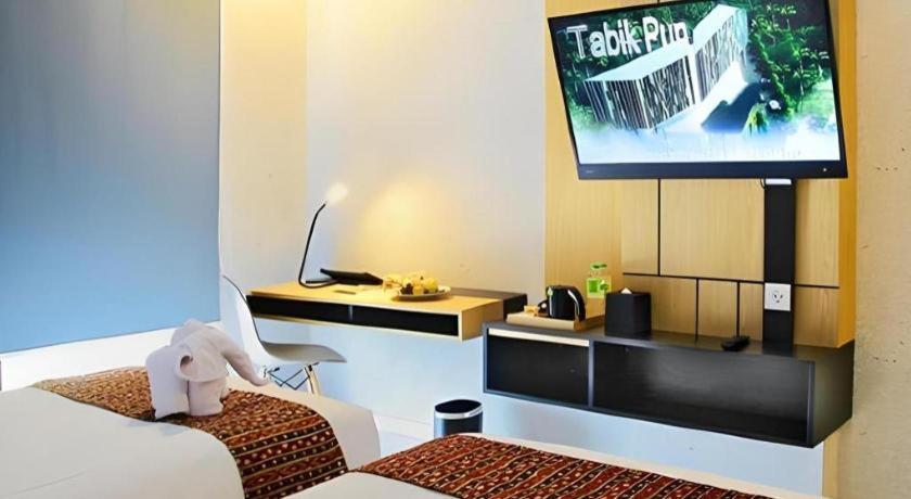 Bbc Hotel Lampung Bandar Jaya Gunungsugih Ngoại thất bức ảnh