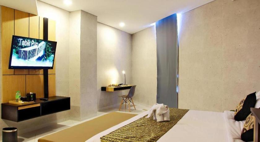 Bbc Hotel Lampung Bandar Jaya Gunungsugih Ngoại thất bức ảnh