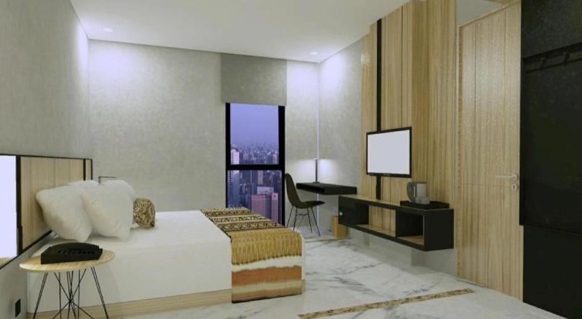 Bbc Hotel Lampung Bandar Jaya Gunungsugih Ngoại thất bức ảnh