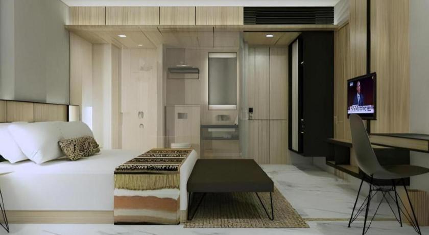 Bbc Hotel Lampung Bandar Jaya Gunungsugih Ngoại thất bức ảnh