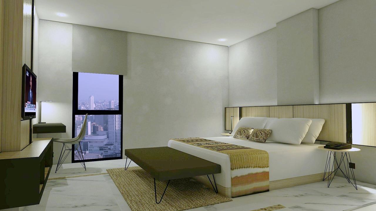 Bbc Hotel Lampung Bandar Jaya Gunungsugih Ngoại thất bức ảnh