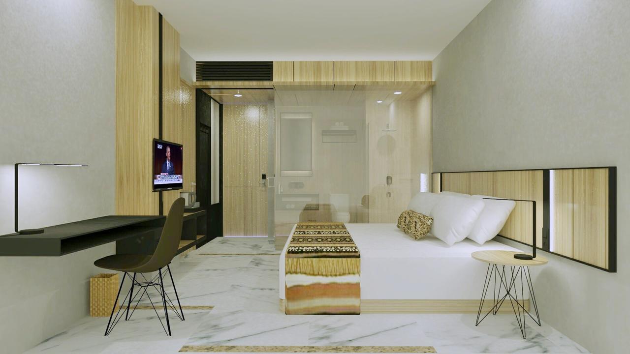 Bbc Hotel Lampung Bandar Jaya Gunungsugih Ngoại thất bức ảnh