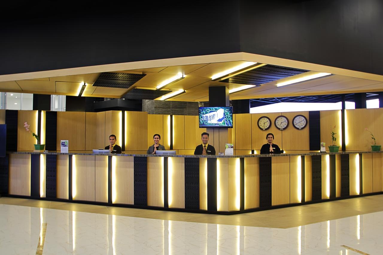 Bbc Hotel Lampung Bandar Jaya Gunungsugih Ngoại thất bức ảnh